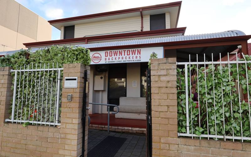 Podstel Downtown Backpackers – 57-59 Bennett St
