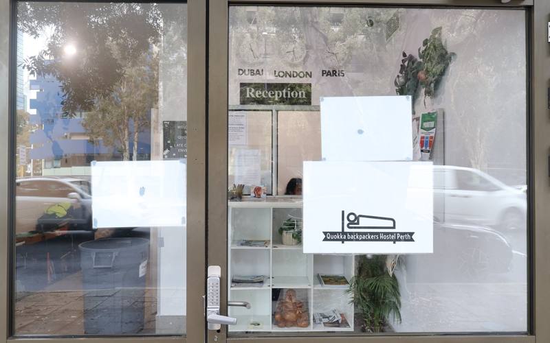 Podstel Quokka Backpackers – 5 Fitzgerald St